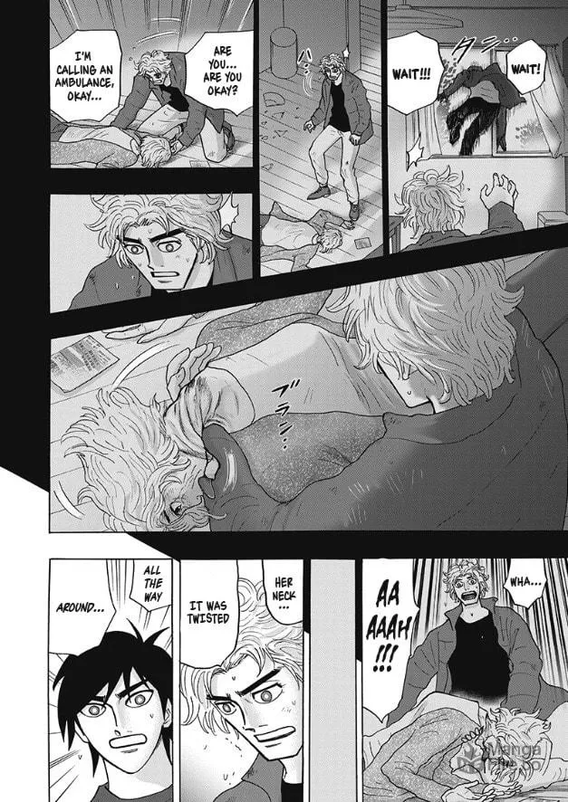 Hell's Boat 136 Chapter 3 page 12 - 