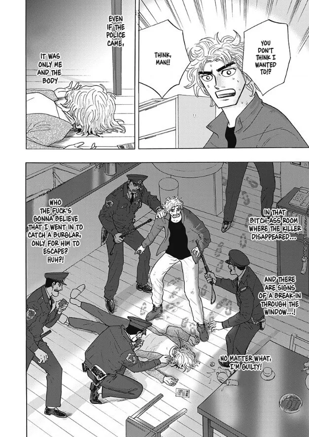 Hell's Boat 136 Chapter 3 page 14 - 