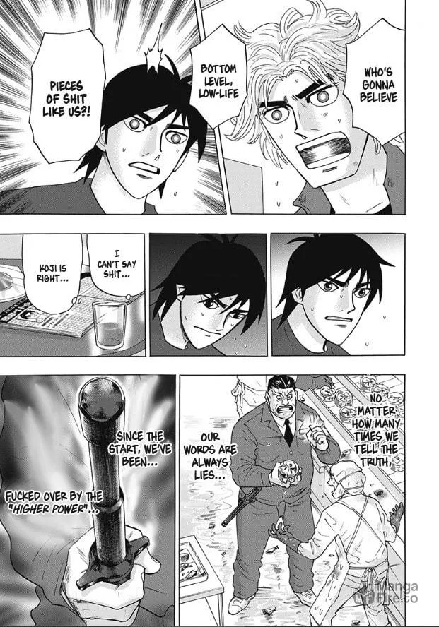 Hell's Boat 136 Chapter 3 page 15 - 