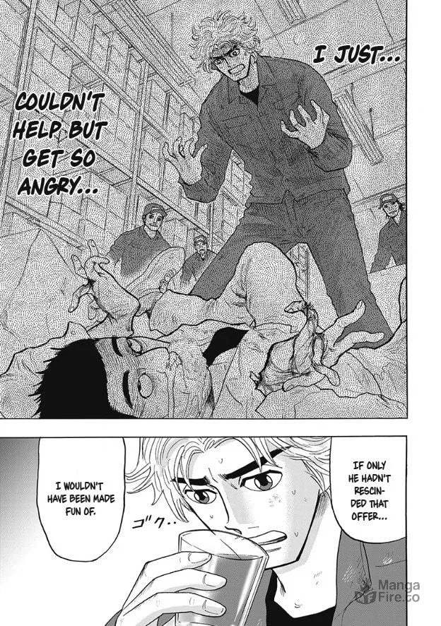Hell's Boat 136 Chapter 3 page 5 - 