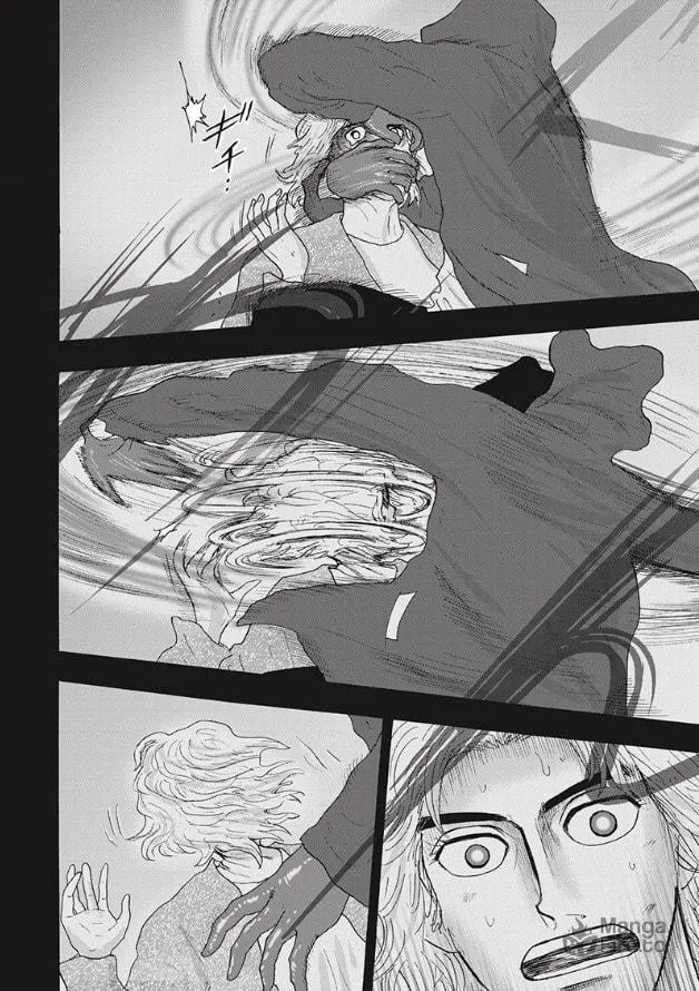 Hell's Boat 136 Chapter 3 page 10 - 