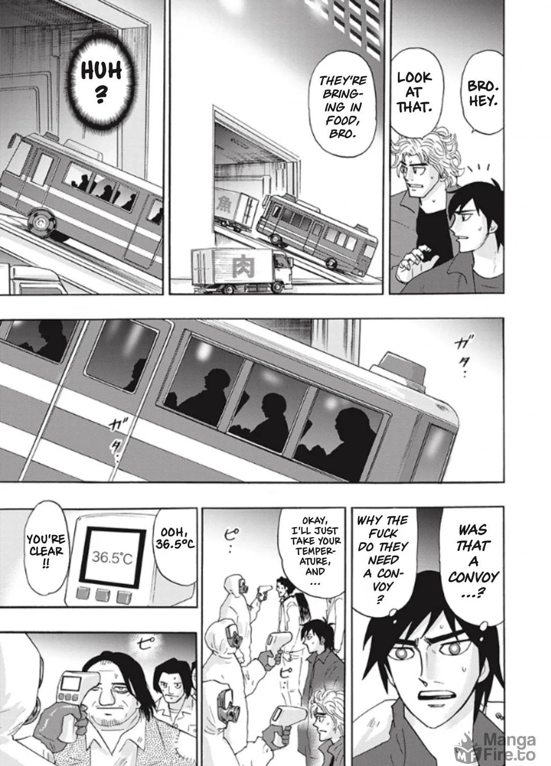 Hell's Boat 136 Chapter 4 page 21 - 