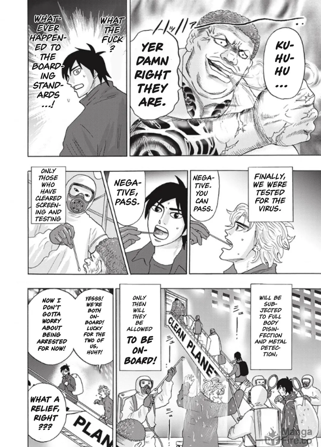 Hell's Boat 136 Chapter 4 page 27 - 