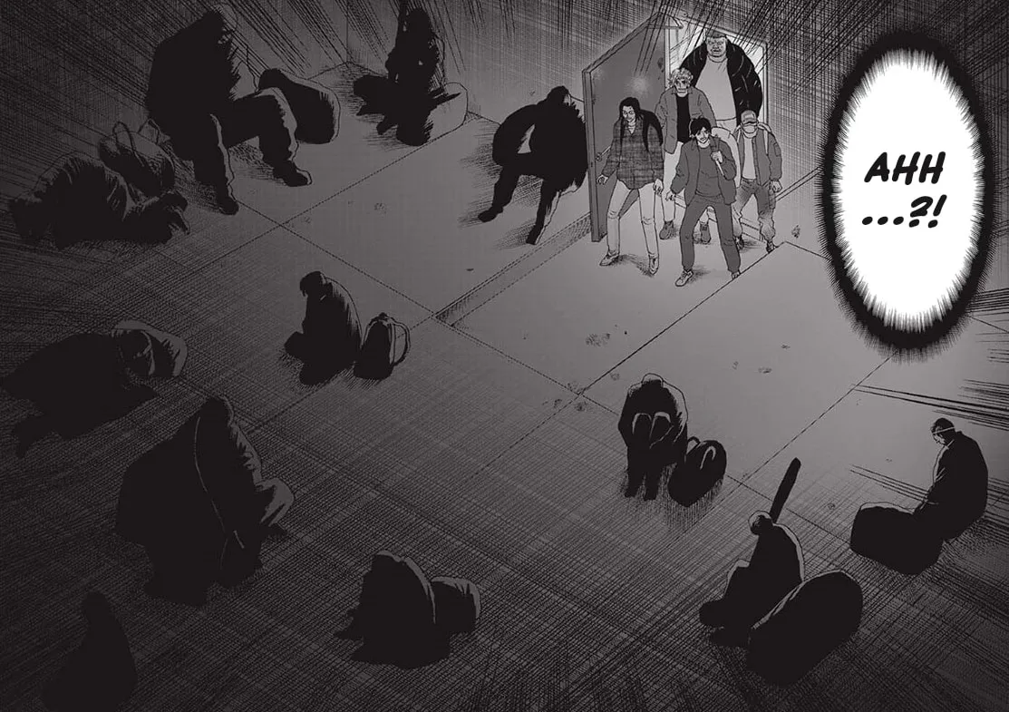 Hell's Boat 136 Chapter 4 page 31 - 