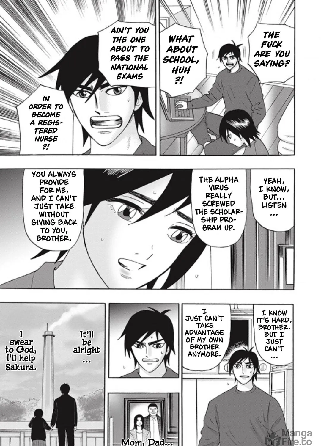Hell's Boat 136 Chapter 4 page 8 - 