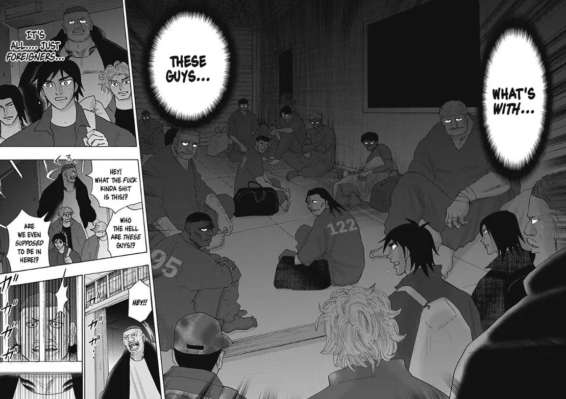 Hell's Boat 136 Chapter 5 page 2 - 