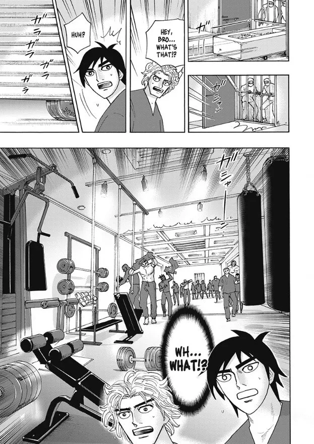 Hell's Boat 136 Chapter 5 page 13 - 
