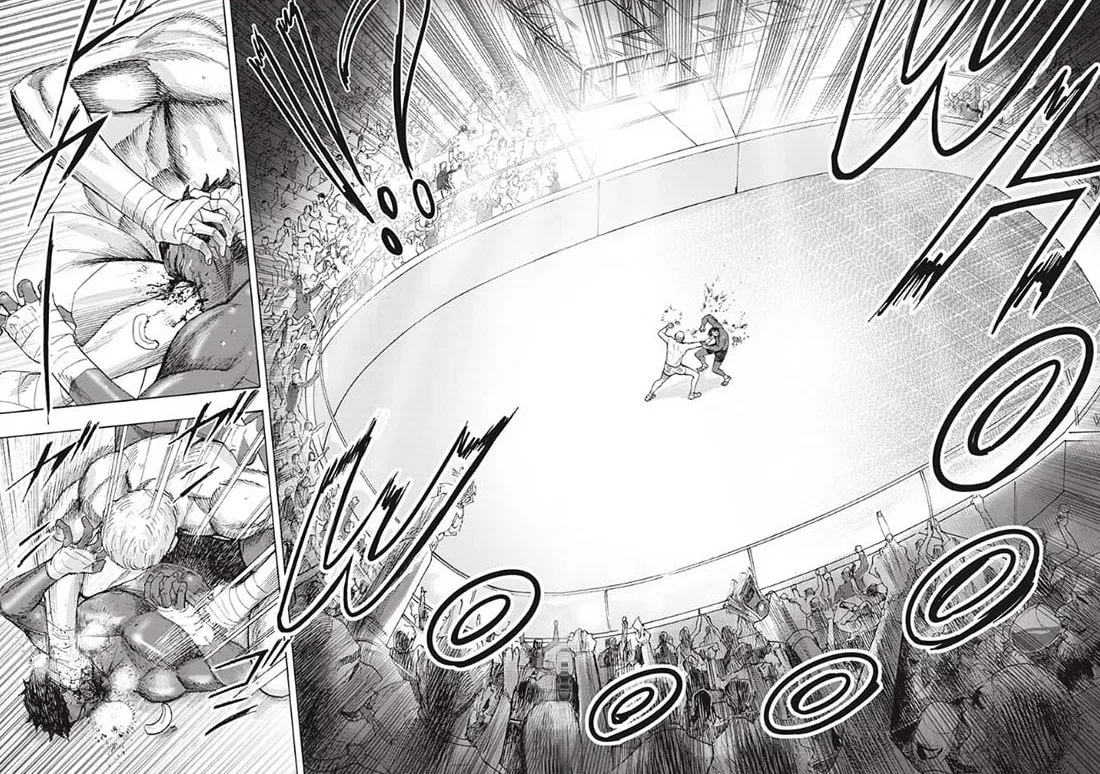 Hell's Boat 136 Chapter 5 page 16 - 
