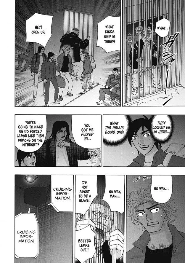Hell's Boat 136 Chapter 5 page 3 - 