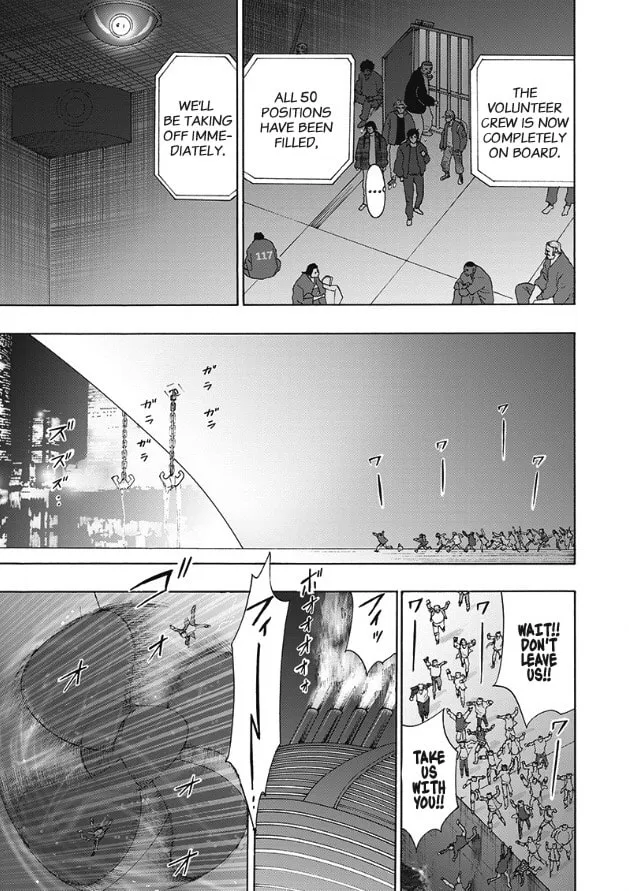 Hell's Boat 136 Chapter 5 page 4 - 