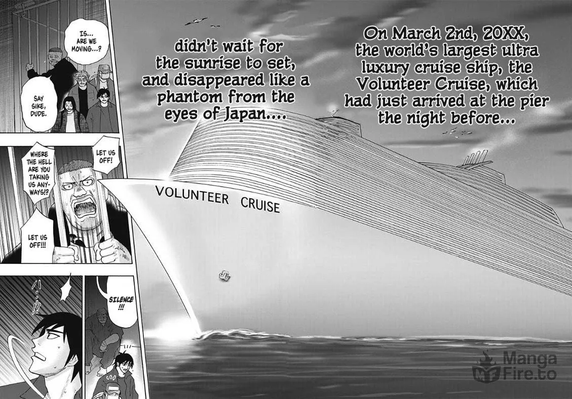 Hell's Boat 136 Chapter 5 page 5 - 