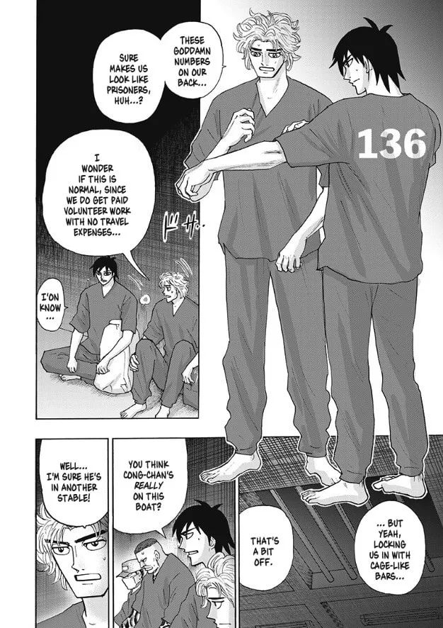 Hell's Boat 136 Chapter 5 page 8 - 