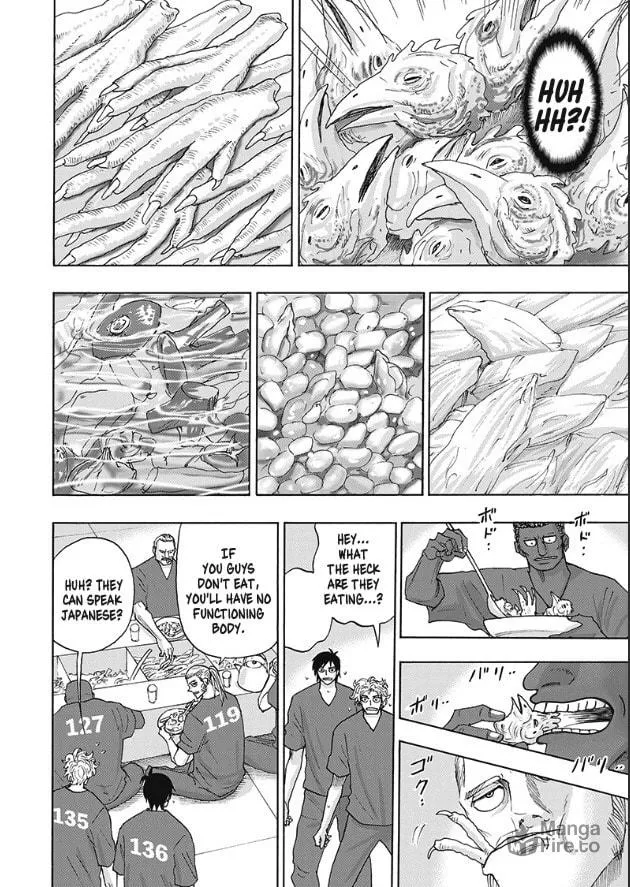 Hell's Boat 136 Chapter 5 page 10 - 