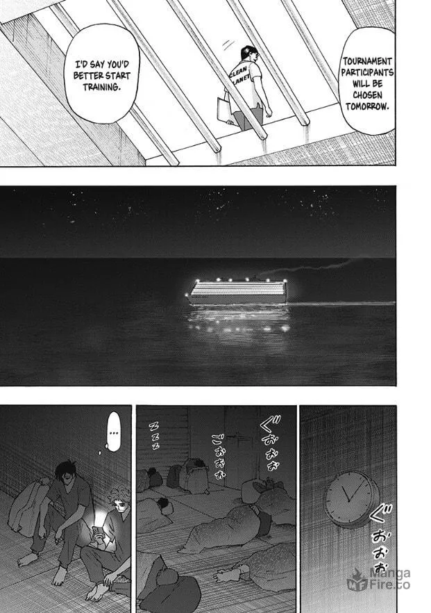 Hell's Boat 136 Chapter 6 page 15 - 