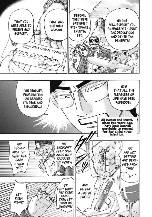 Hell's Boat 136 Chapter 6 page 4 - 