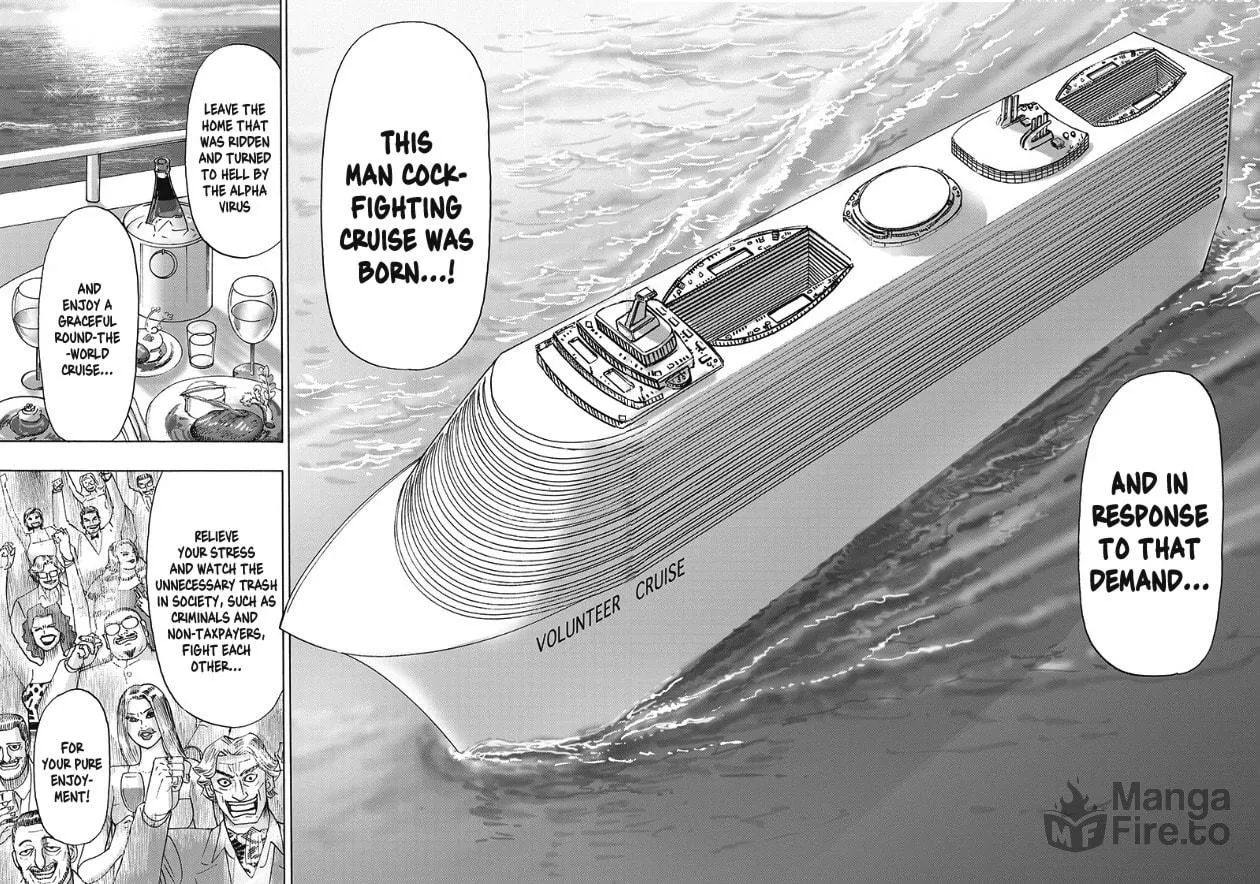 Hell's Boat 136 Chapter 6 page 5 - 
