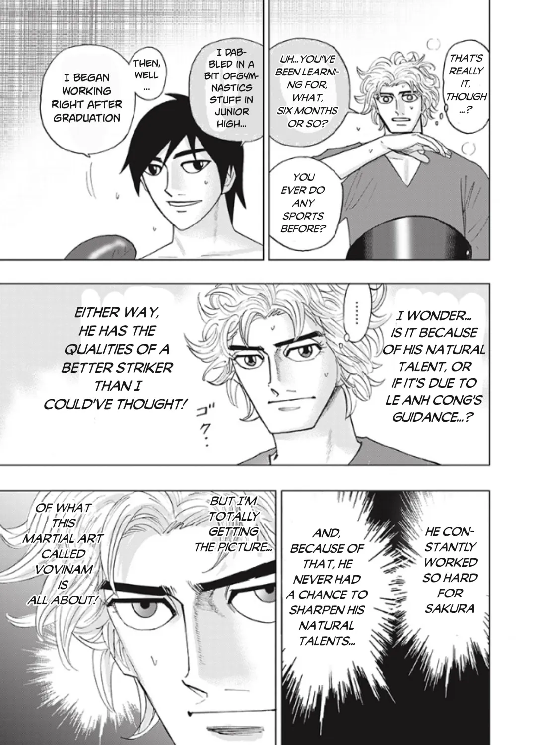 Hell's Boat 136 Chapter 7 page 15 - 