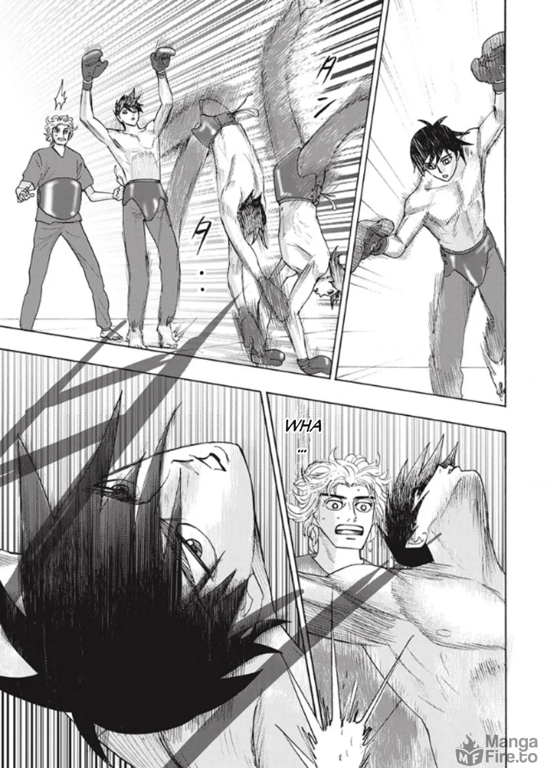 Hell's Boat 136 Chapter 7 page 19 - 