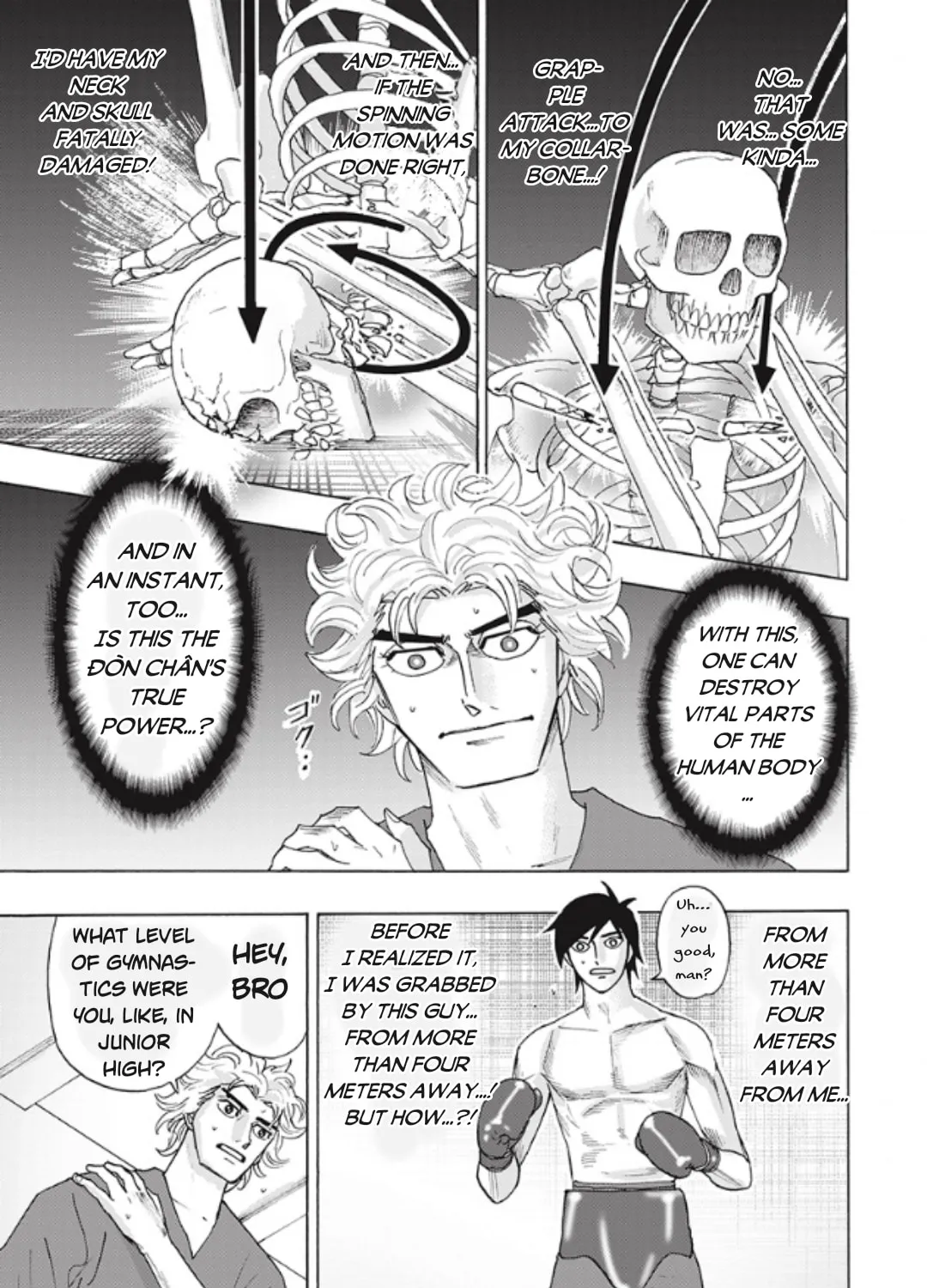 Hell's Boat 136 Chapter 7 page 24 - 