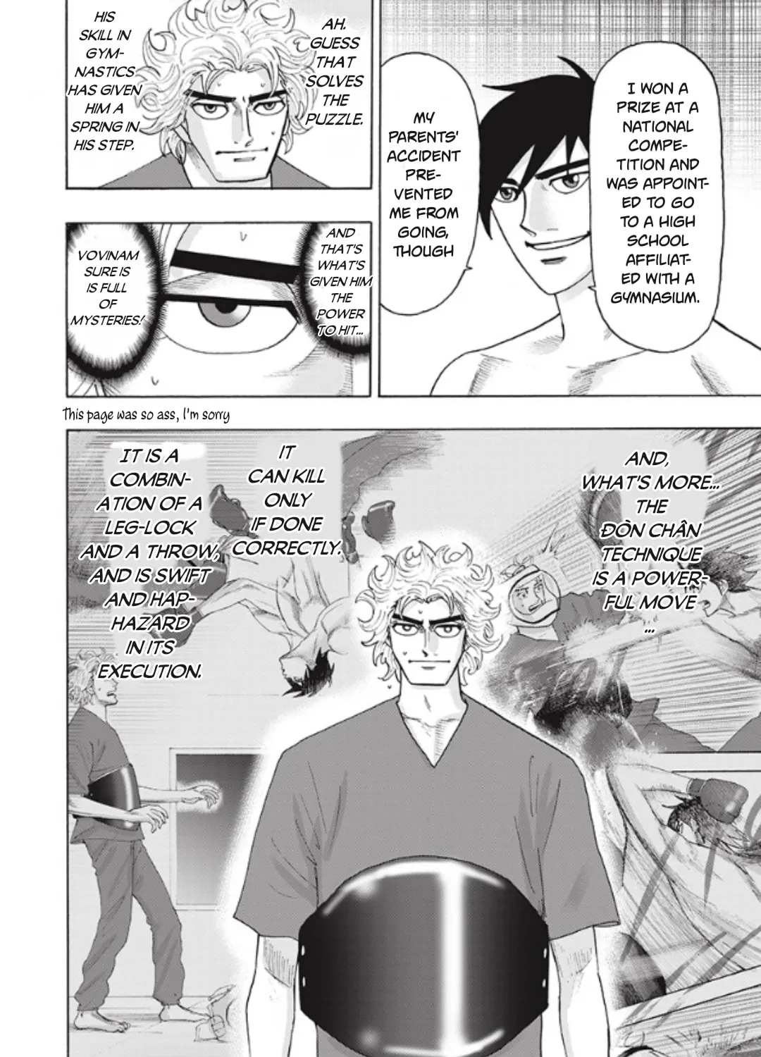 Hell's Boat 136 Chapter 7 page 26 - 