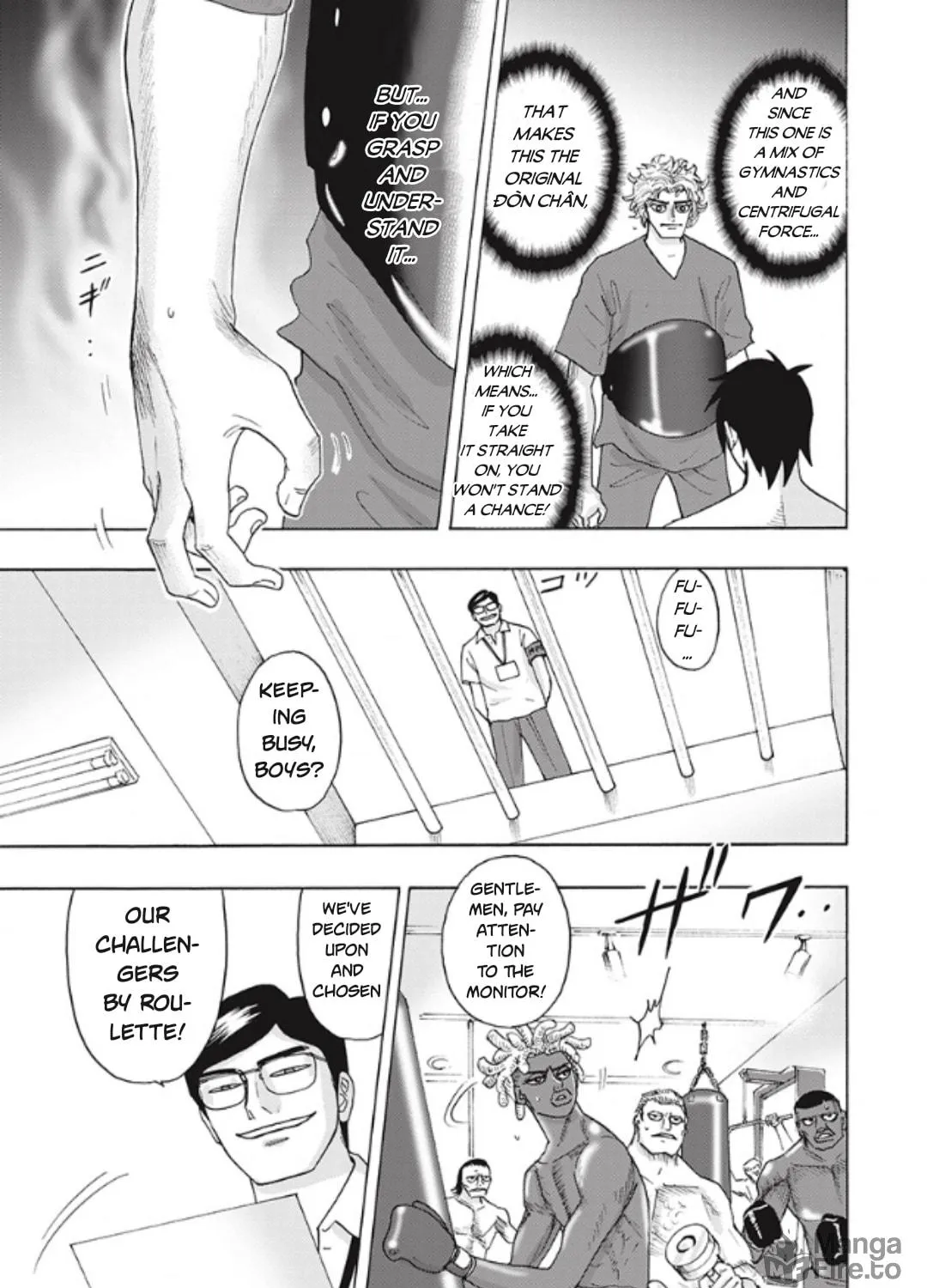 Hell's Boat 136 Chapter 7 page 28 - 