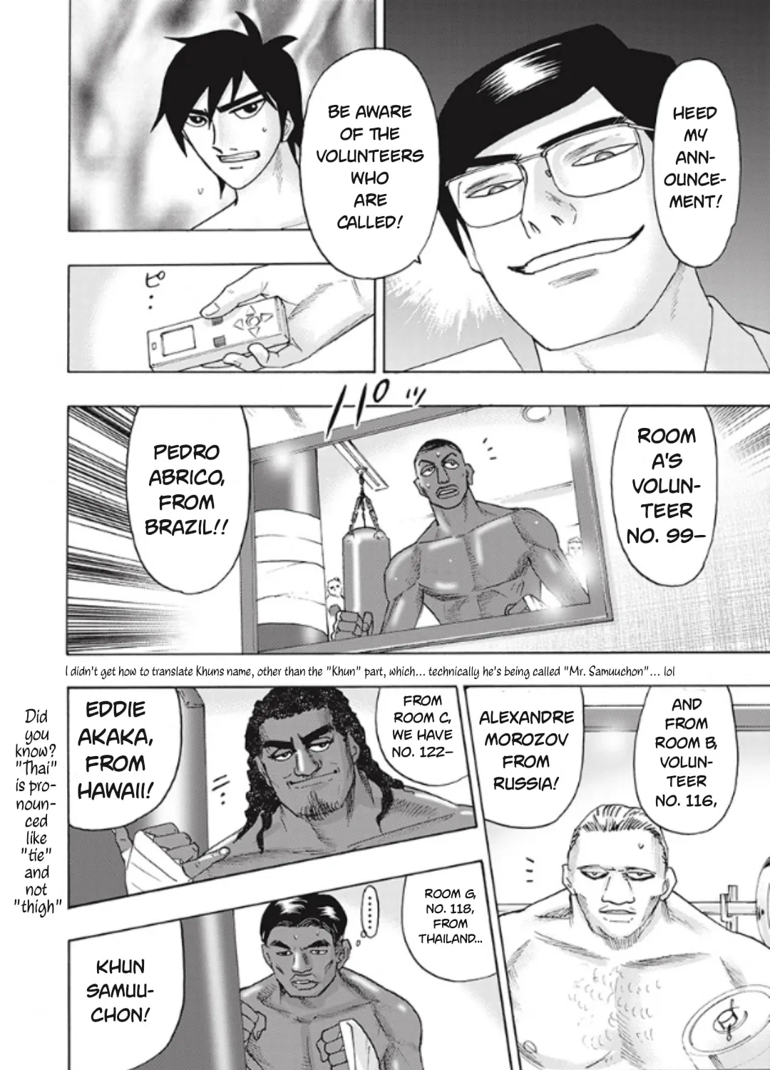Hell's Boat 136 Chapter 7 page 30 - 