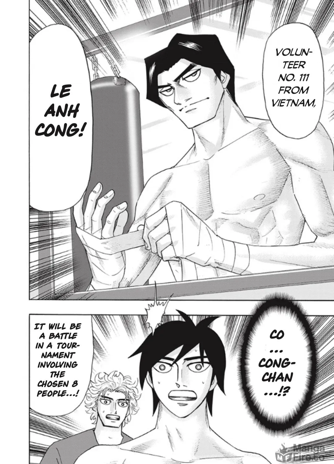Hell's Boat 136 Chapter 7 page 34 - 
