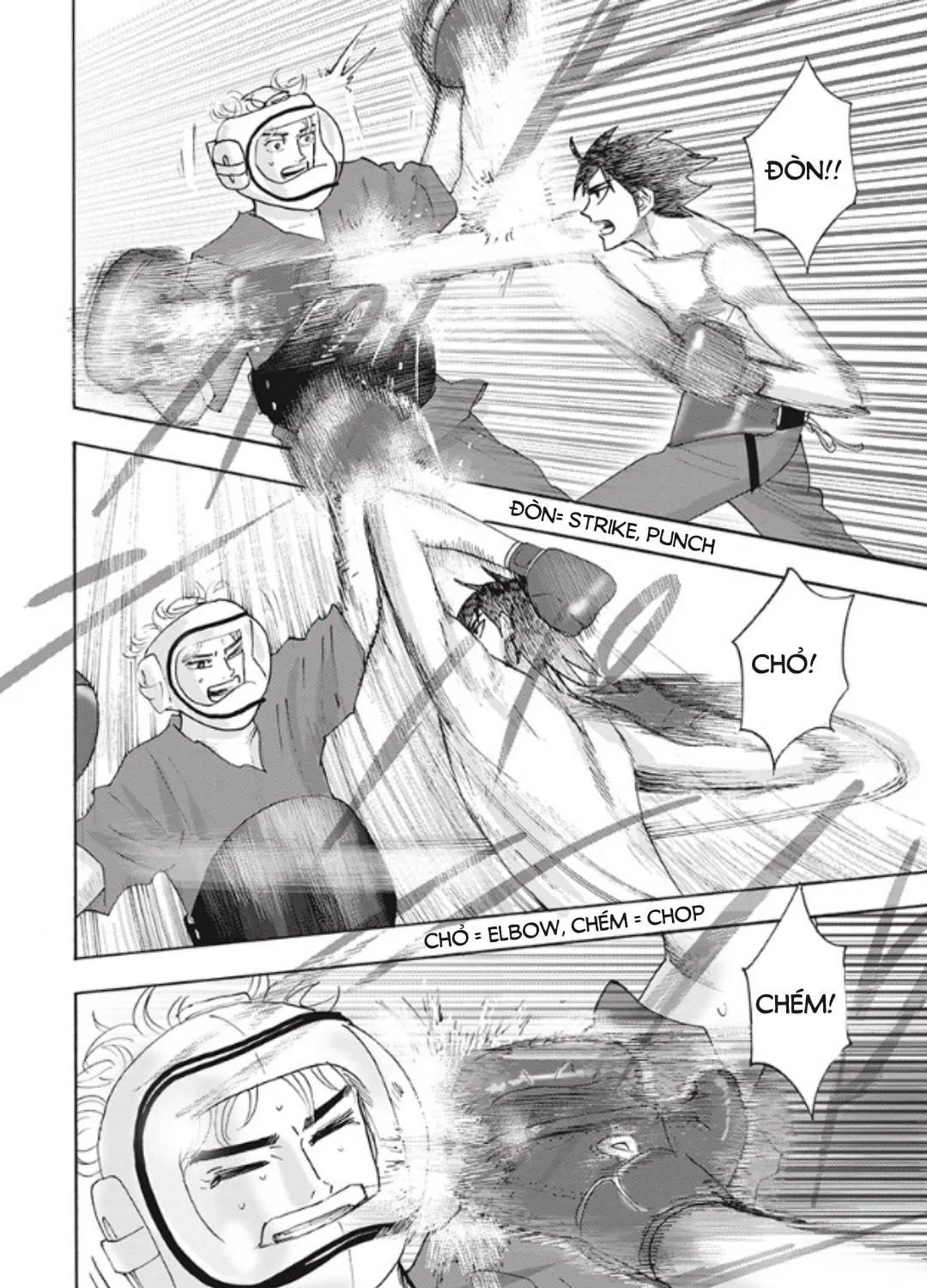 Hell's Boat 136 Chapter 7 page 7 - 