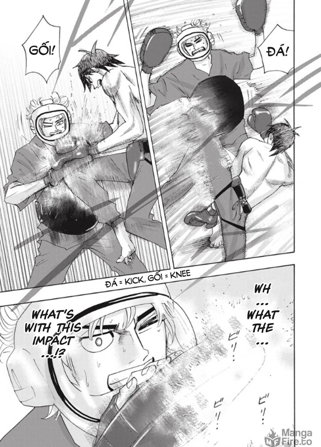 Hell's Boat 136 Chapter 7 page 9 - 