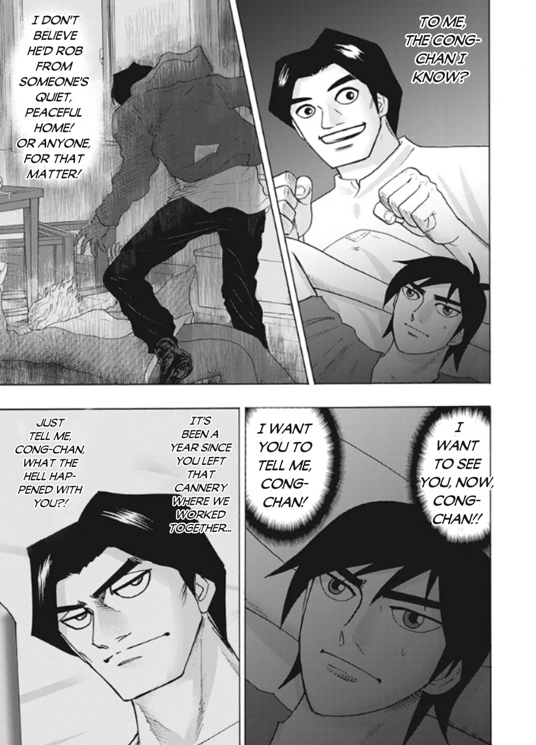 Hell's Boat 136 Chapter 8 page 14 - 