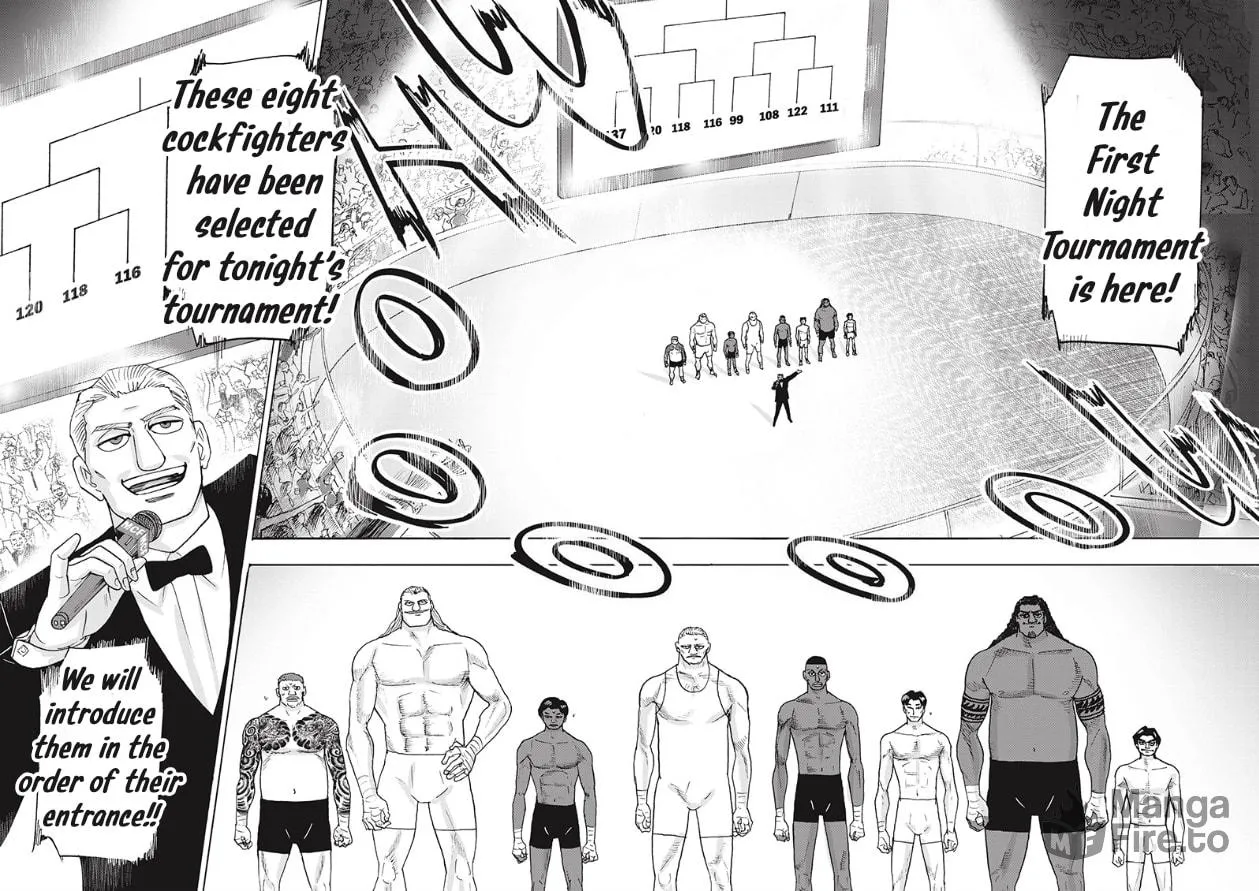 Hell's Boat 136 Chapter 8 page 17 - 
