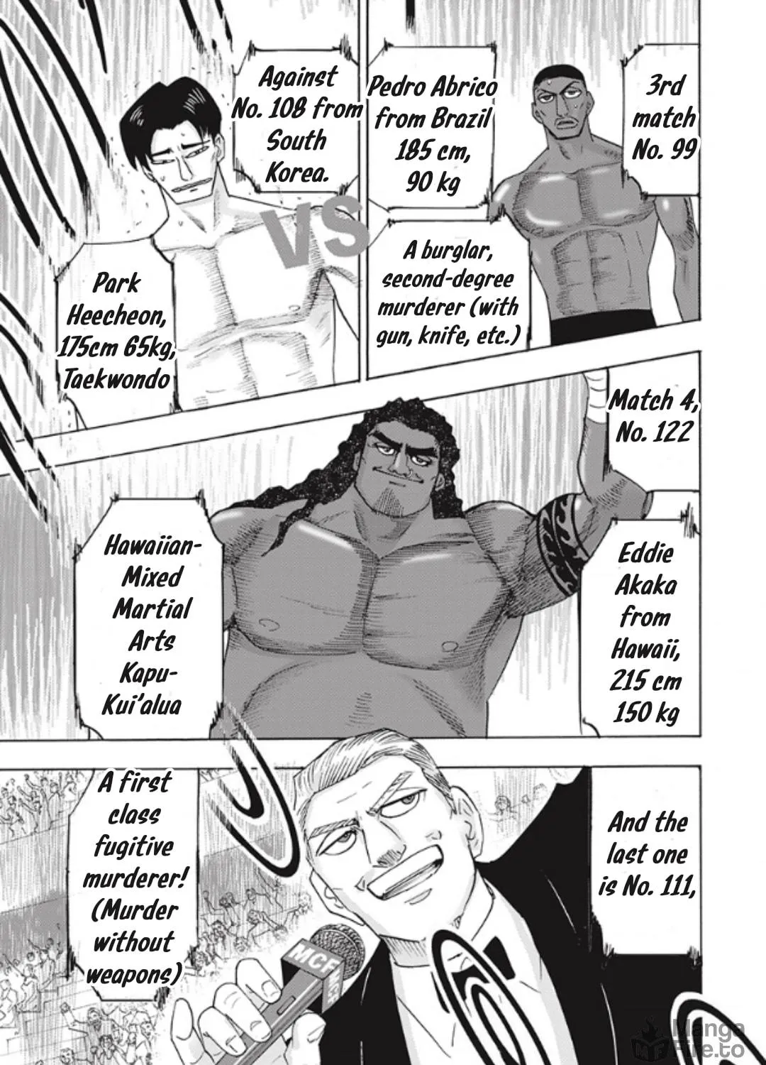 Hell's Boat 136 Chapter 8 page 20 - 