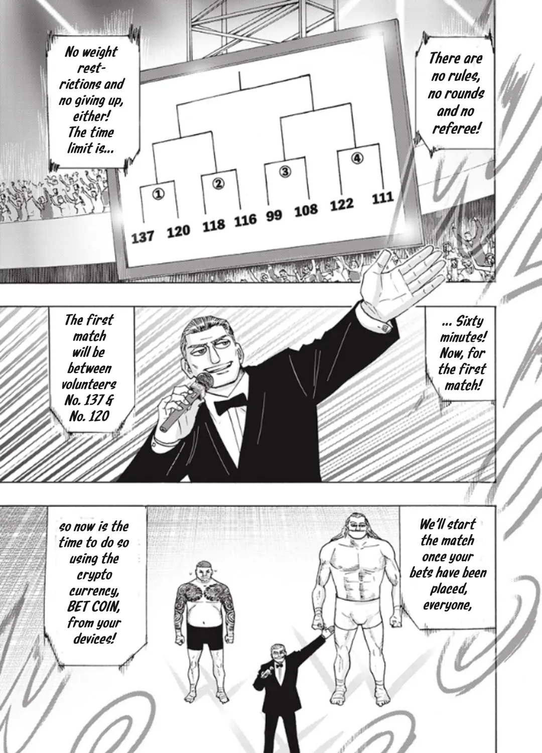 Hell's Boat 136 Chapter 8 page 24 - 