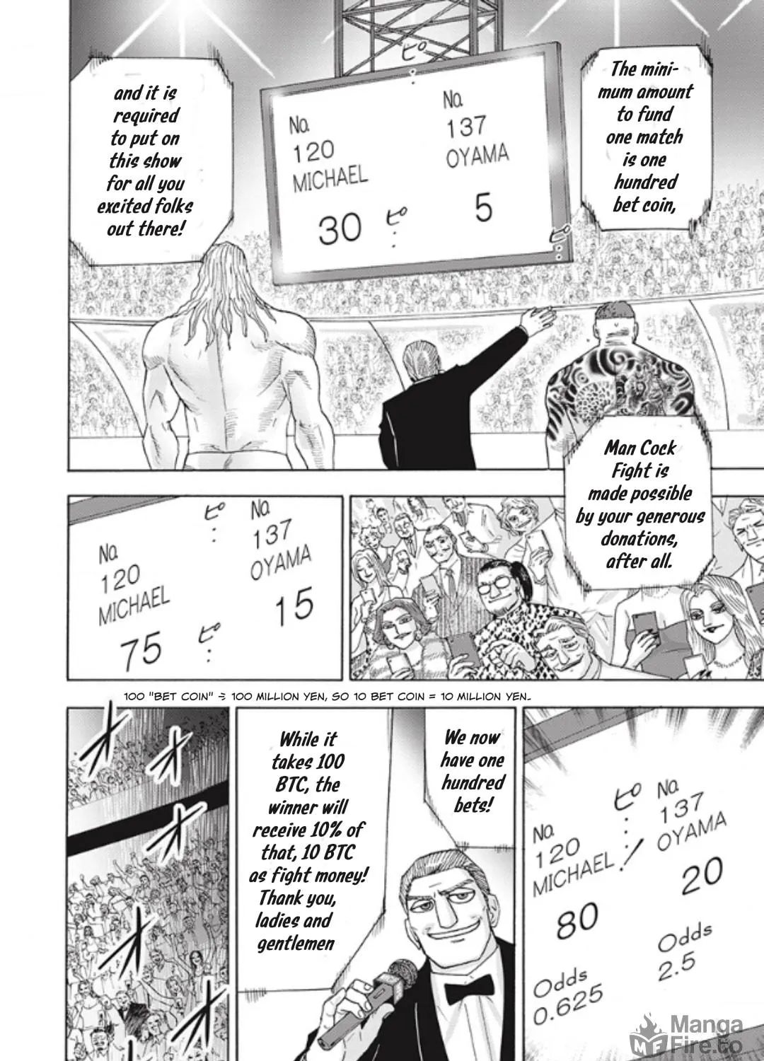 Hell's Boat 136 Chapter 8 page 26 - 