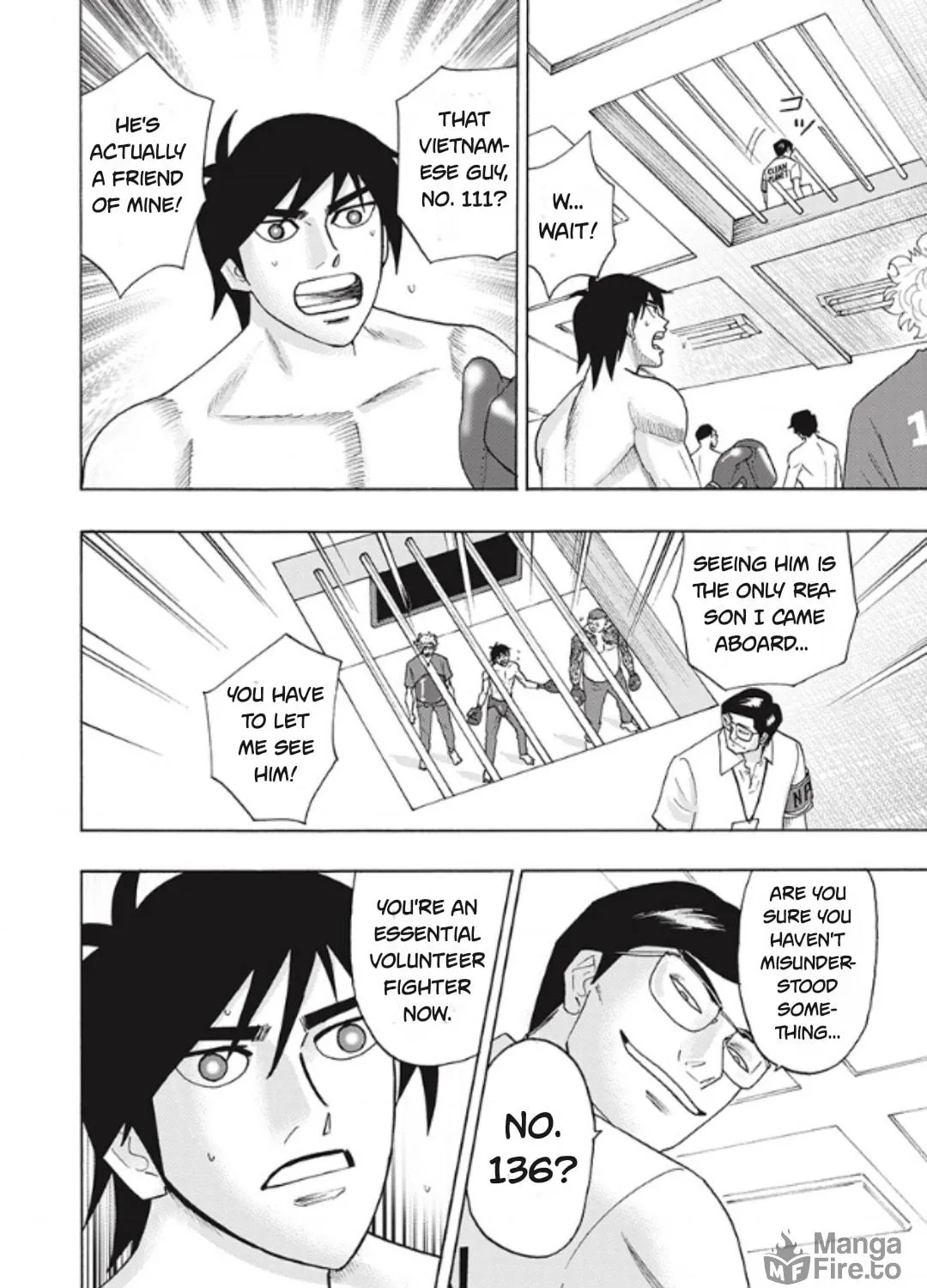 Hell's Boat 136 Chapter 8 page 4 - 