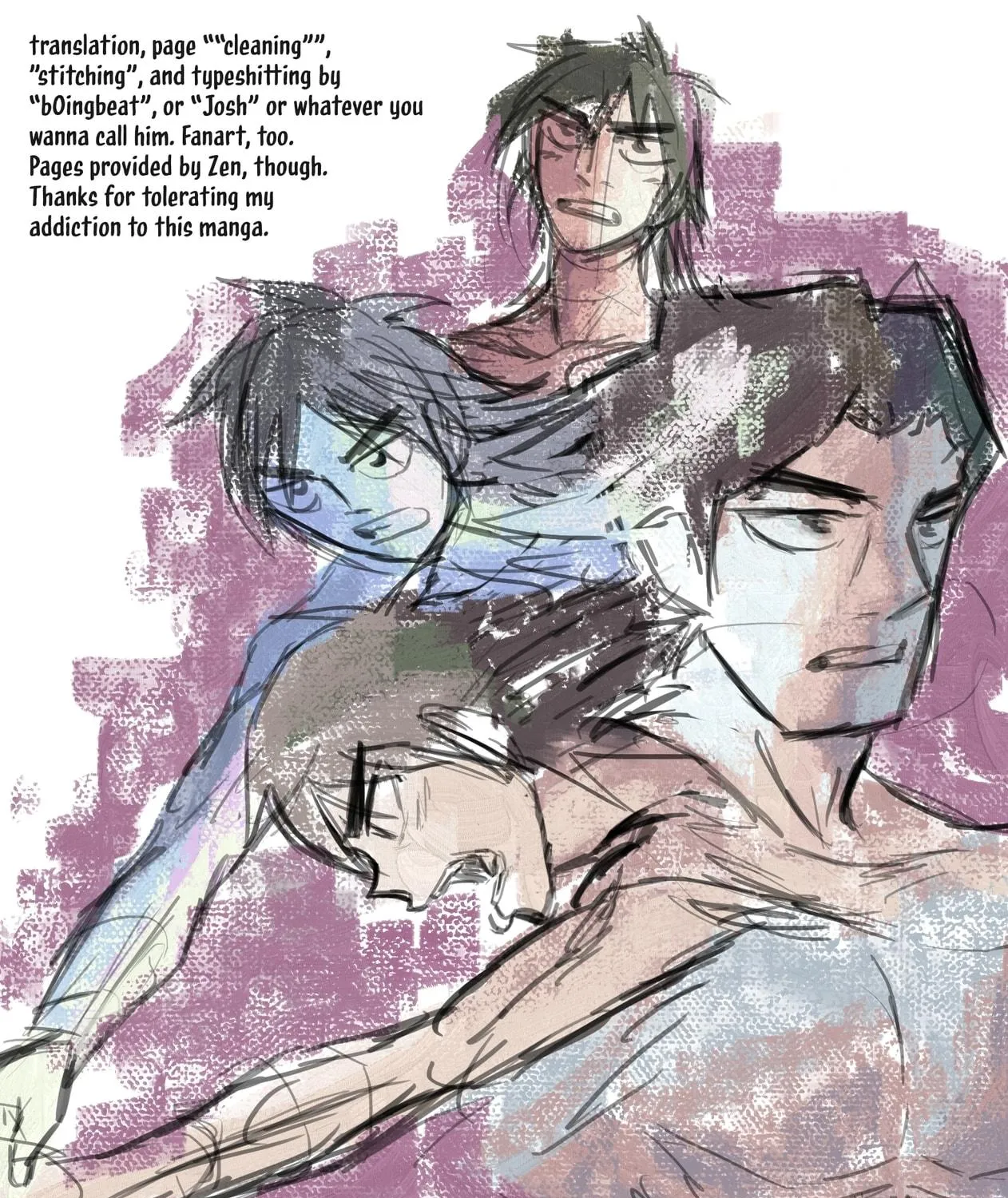 Hell's Boat 136 Chapter 8 page 32 - 