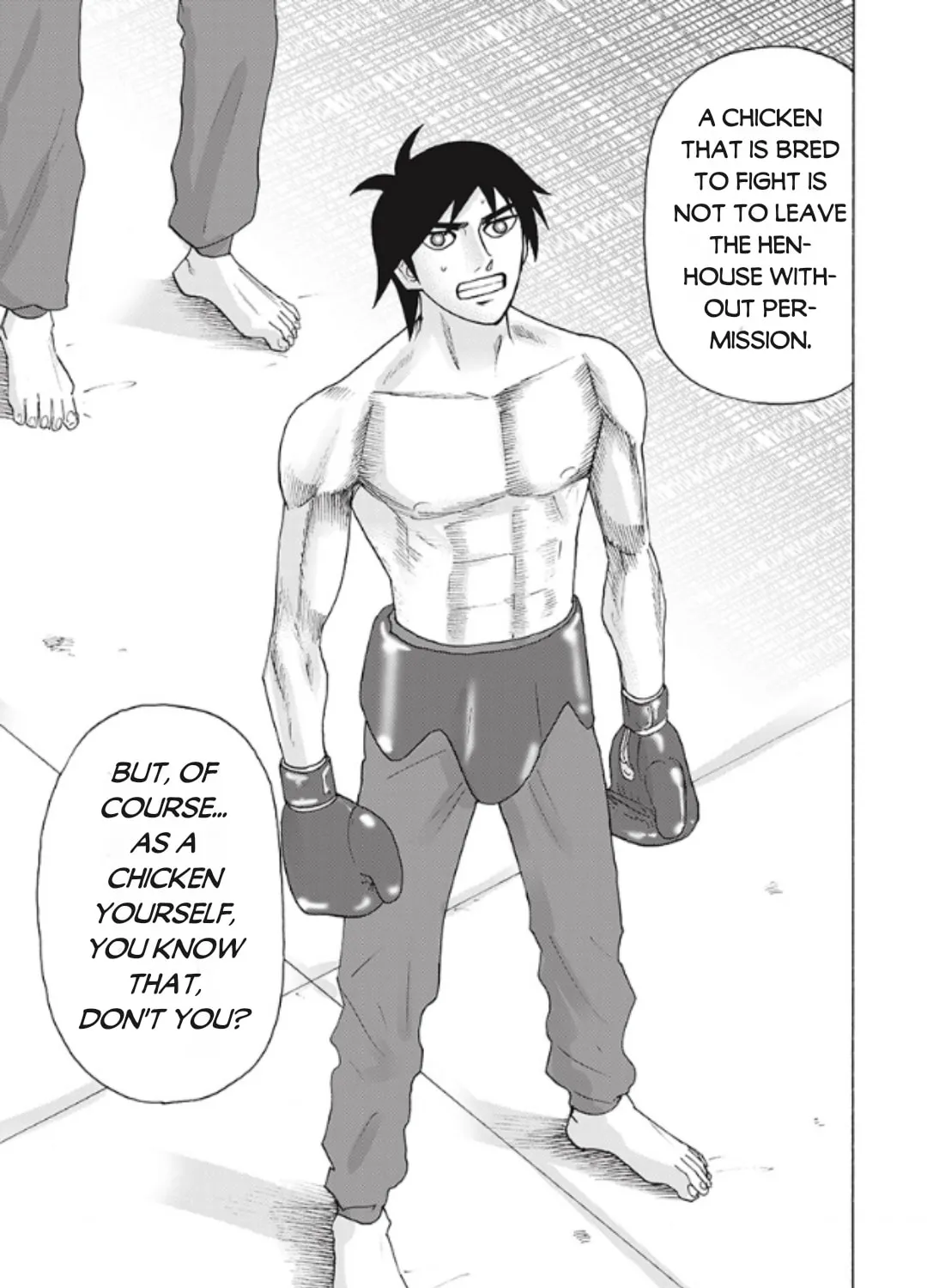 Hell's Boat 136 Chapter 8 page 6 - 