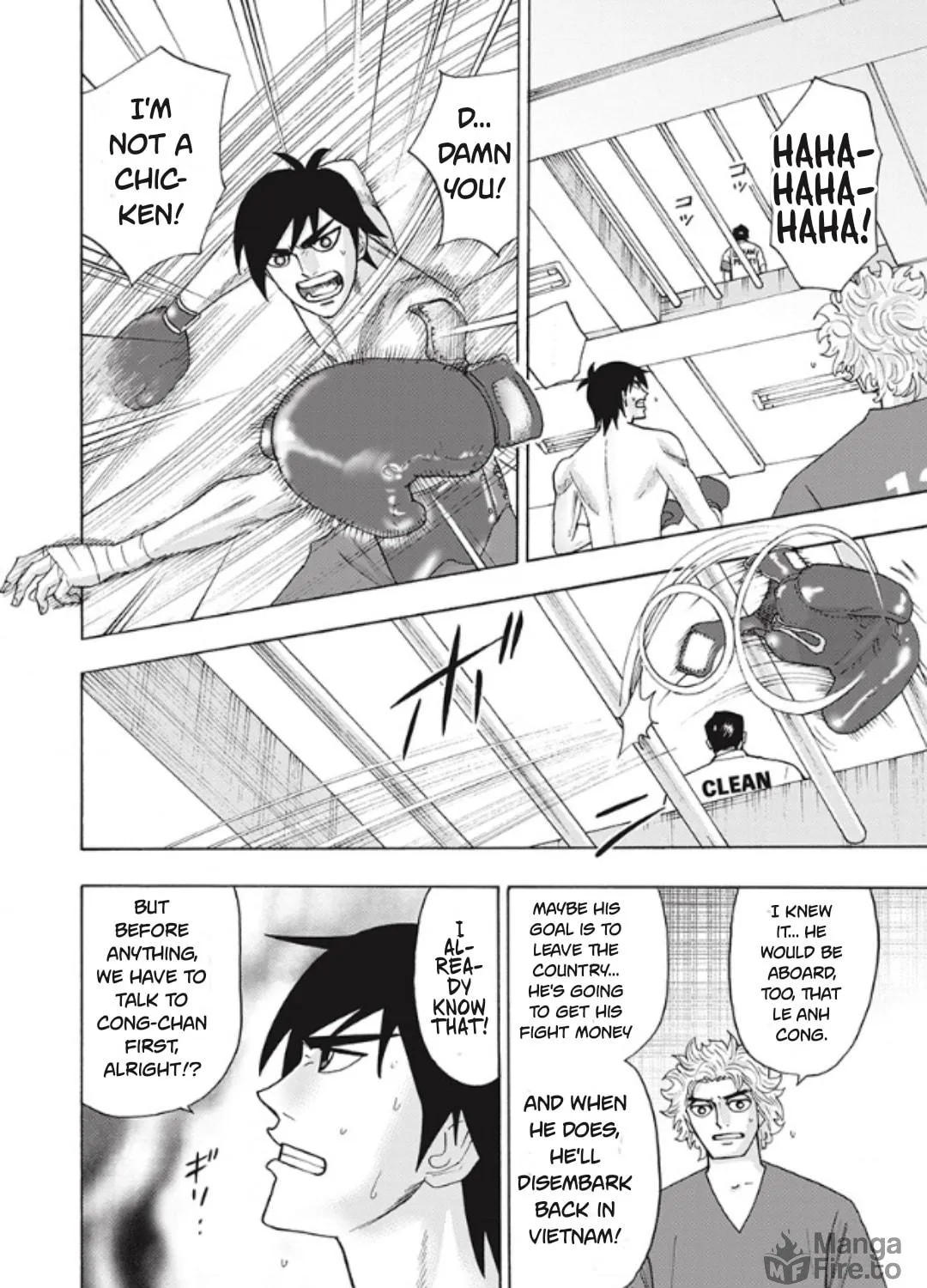 Hell's Boat 136 Chapter 8 page 8 - 