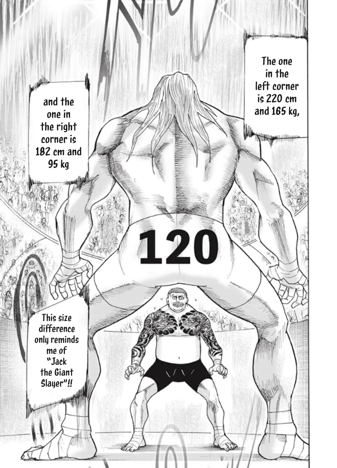 Hell's Boat 136 Chapter 9 page 1 - 