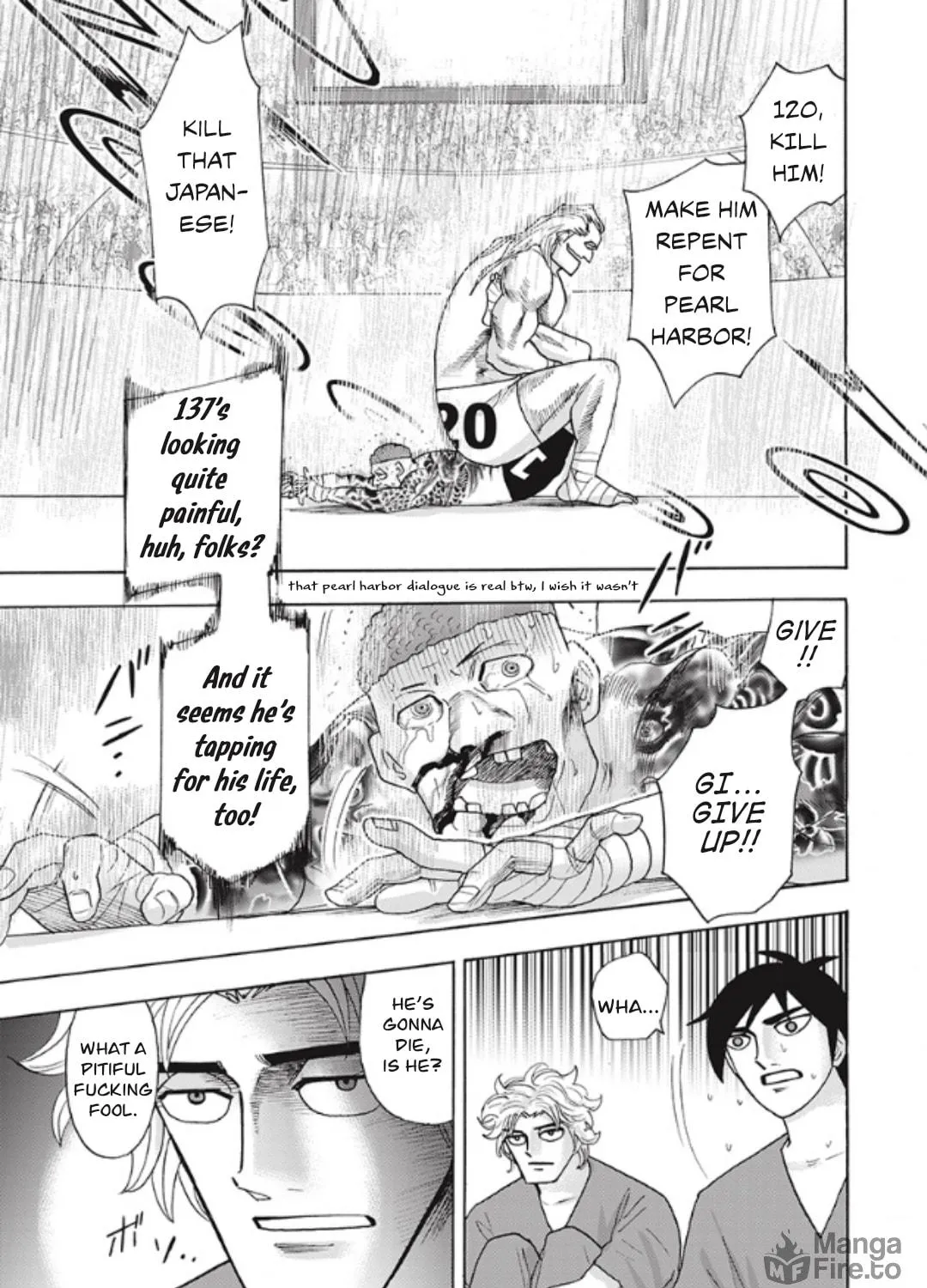 Hell's Boat 136 Chapter 9 page 15 - 