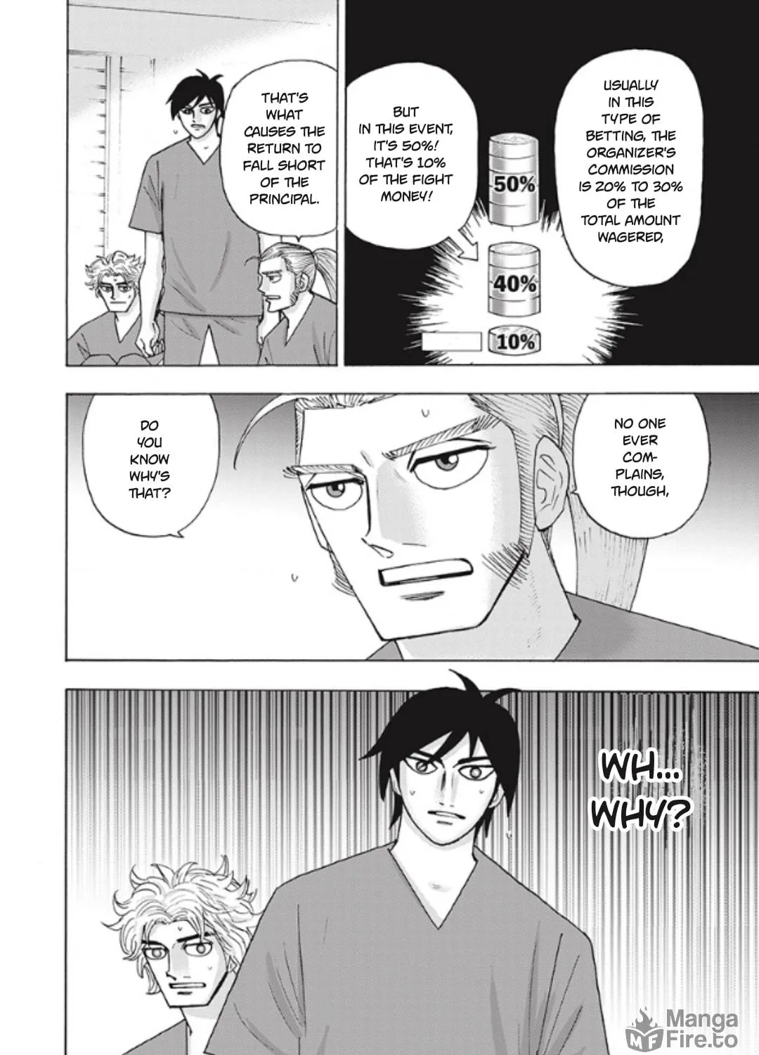 Hell's Boat 136 Chapter 9 page 21 - 