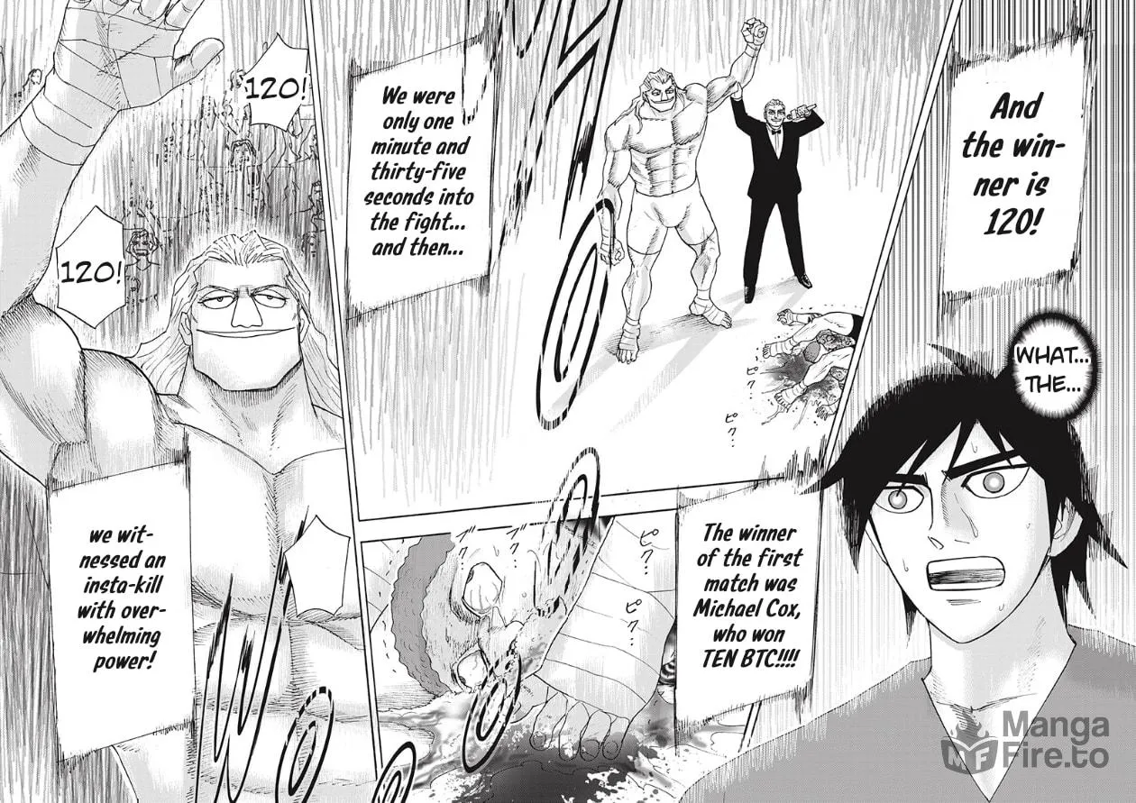 Hell's Boat 136 Chapter 9 page 26 - 