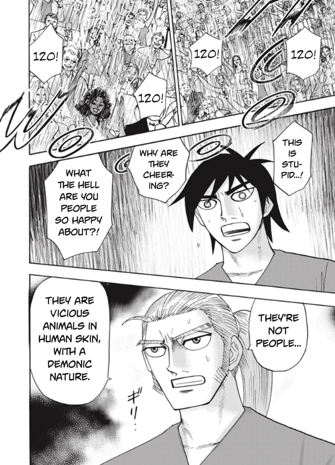 Hell's Boat 136 Chapter 9 page 27 - 