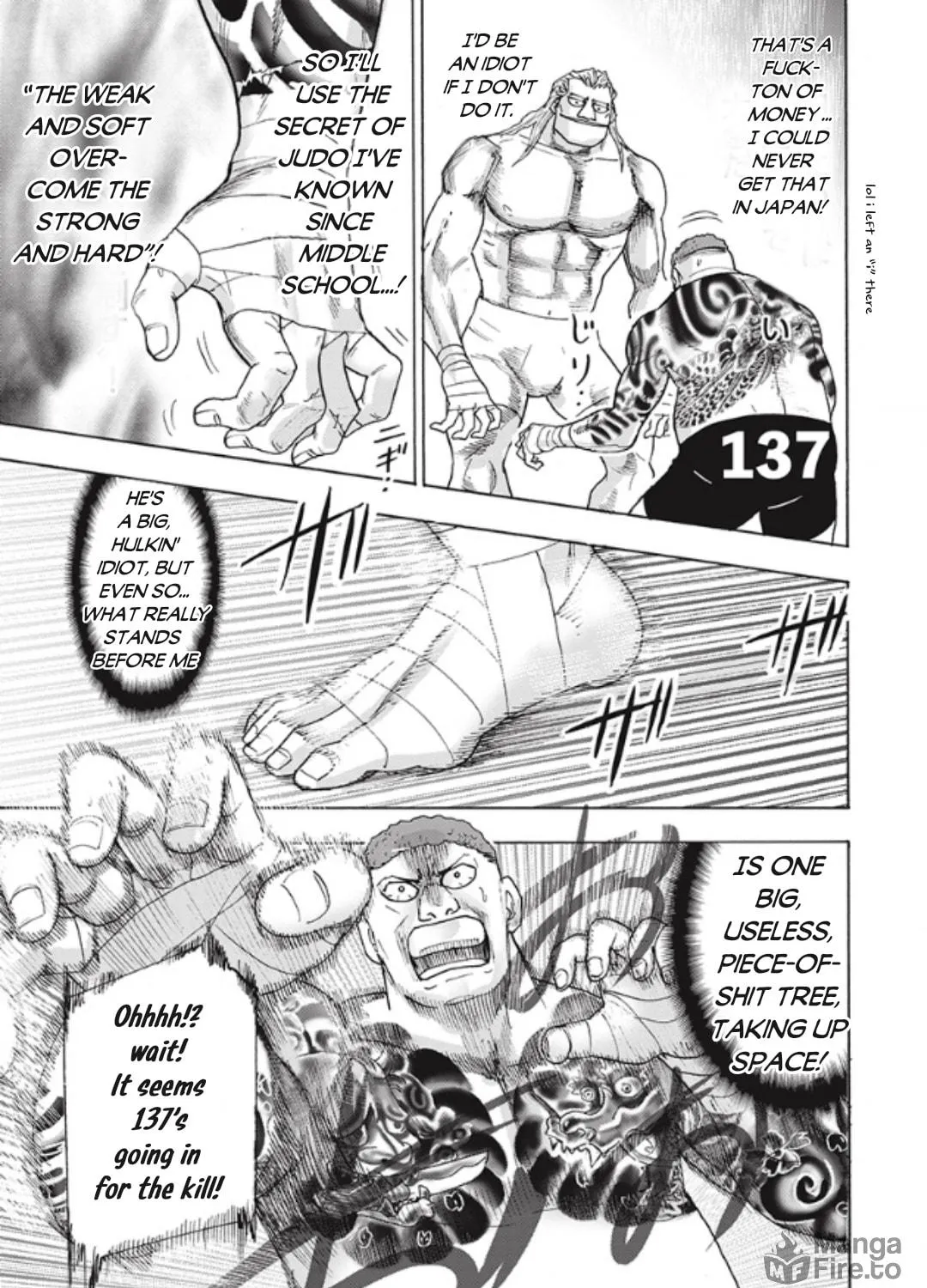 Hell's Boat 136 Chapter 9 page 10 - 