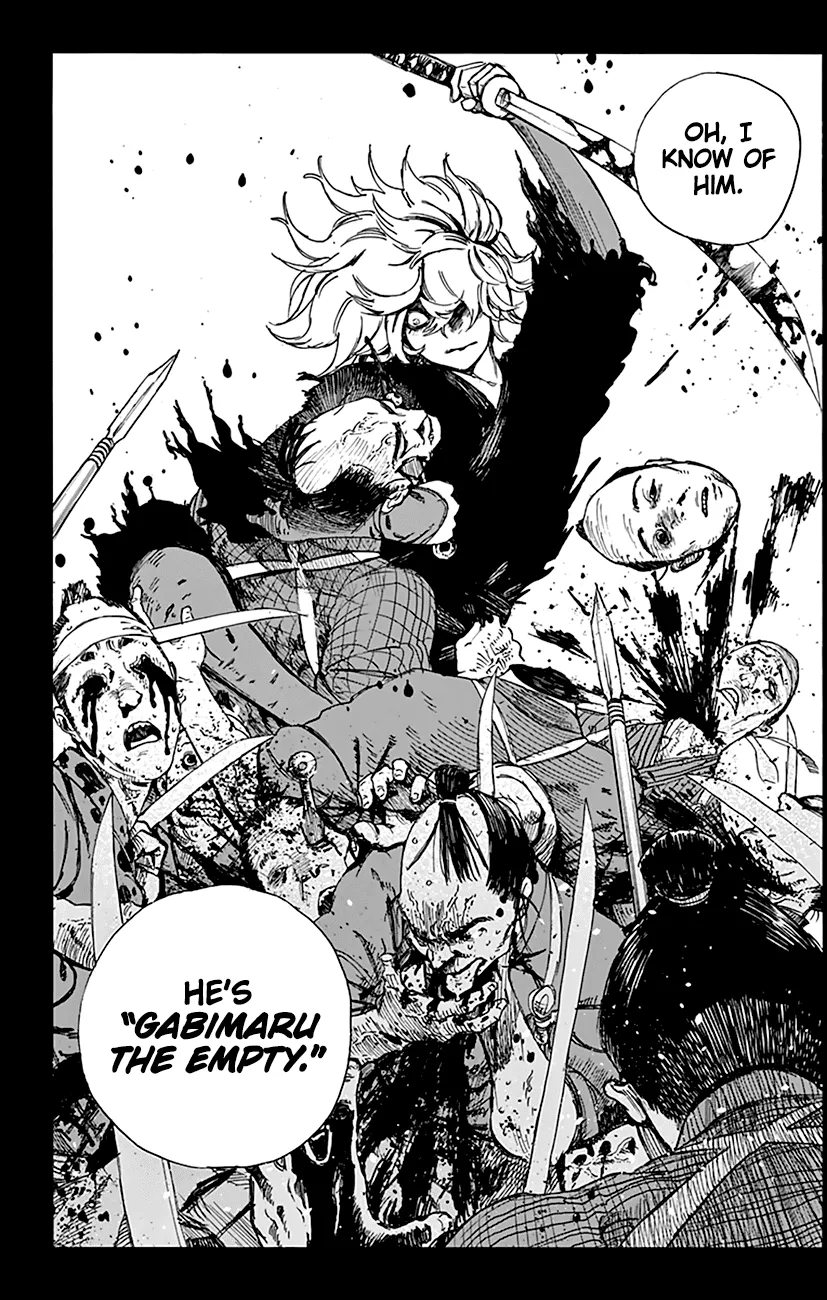 Hell's Paradise: Jigokuraku Chapter 1 page 18 - 