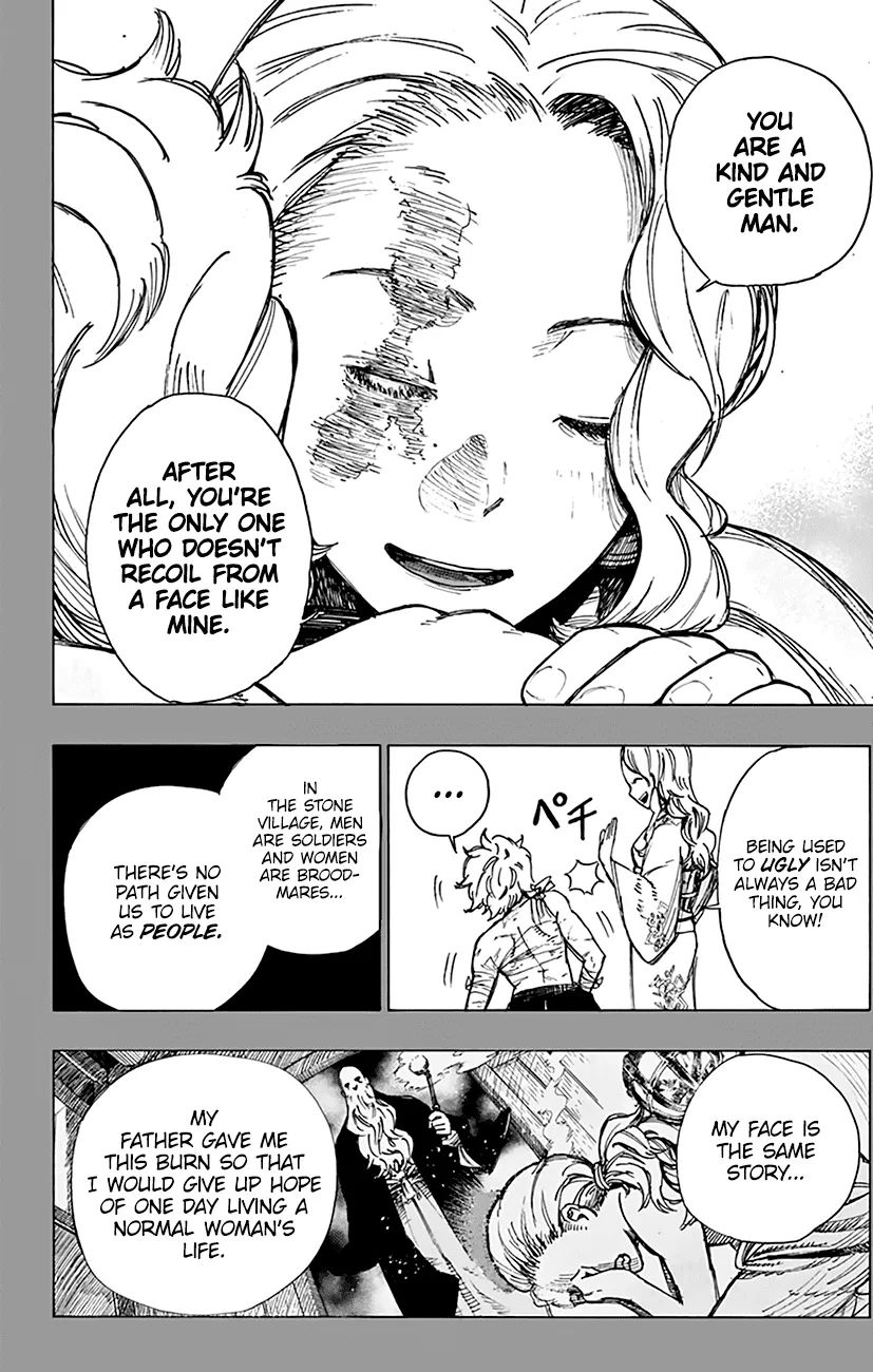 Hell's Paradise: Jigokuraku Chapter 1 page 41 - 