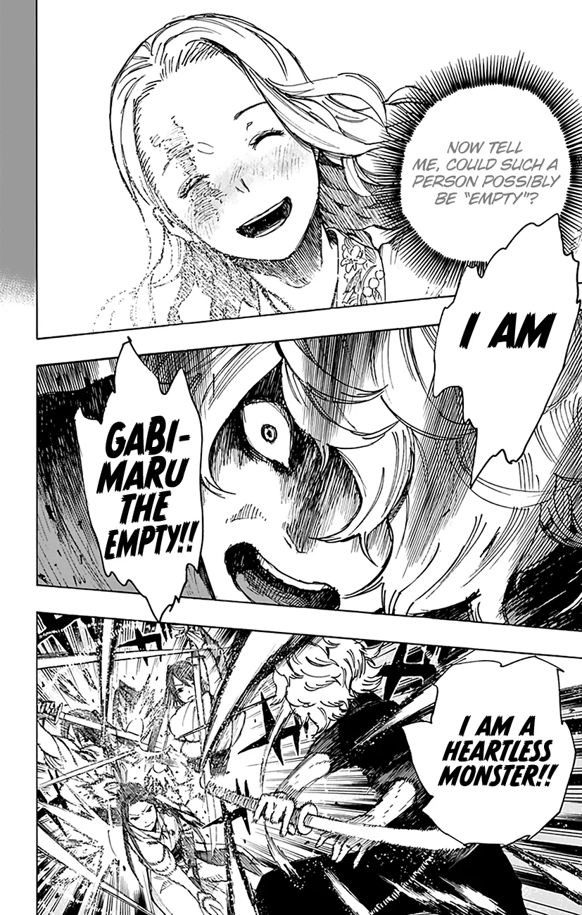 Hell's Paradise: Jigokuraku Chapter 1 page 43 - 