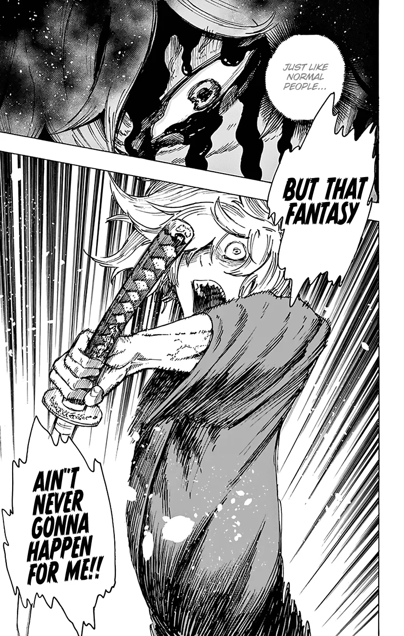 Hell's Paradise: Jigokuraku Chapter 1 page 46 - 