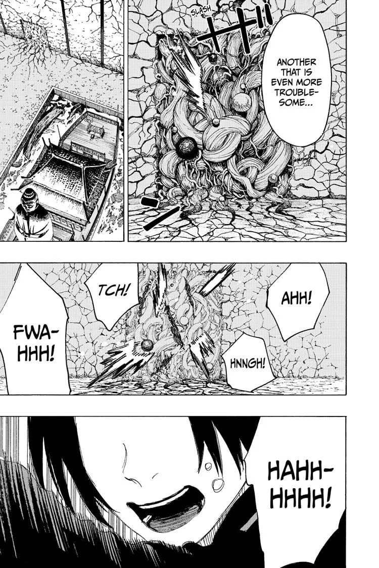 Hell's Paradise: Jigokuraku Chapter 111 page 5 - 