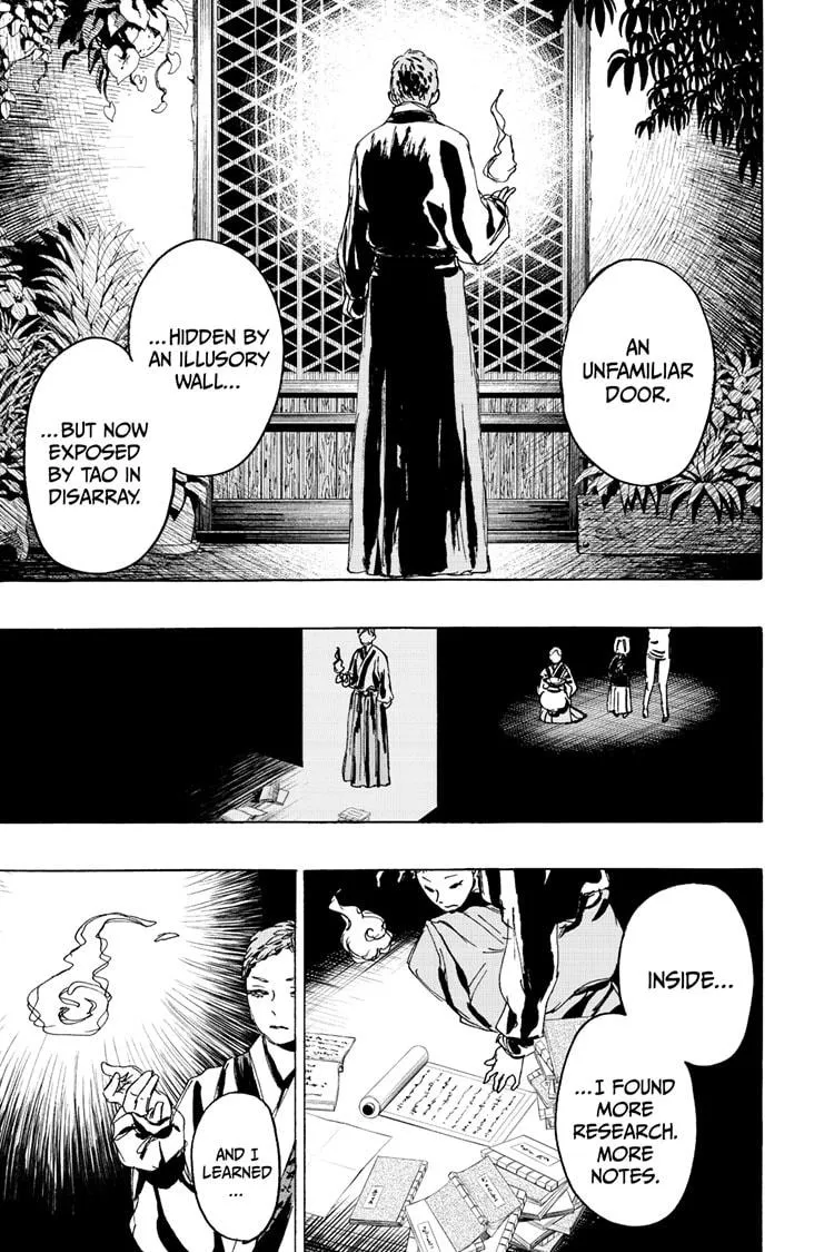 Hell's Paradise: Jigokuraku Chapter 112 page 3 - 